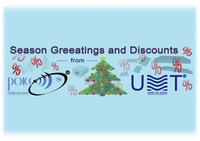 Thumb season greeatings and discounts from roks and umt 