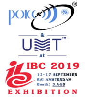 Thumb roks at ibc2019