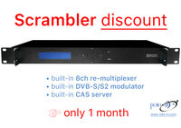 Thumb dvb s2 modulator scrambler cas discount   roks prjsc