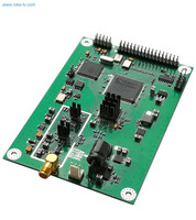 Thumb modulator board dvb c t s
