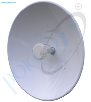Thumb double reflector link antenna 1.25m